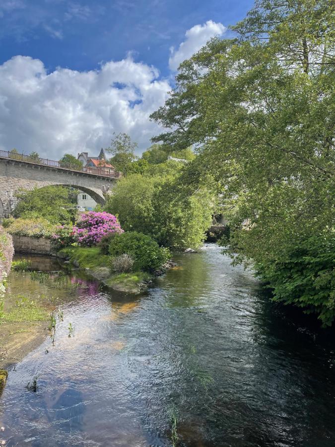 Kermaria Studio Suite Pont-Aven Luaran gambar