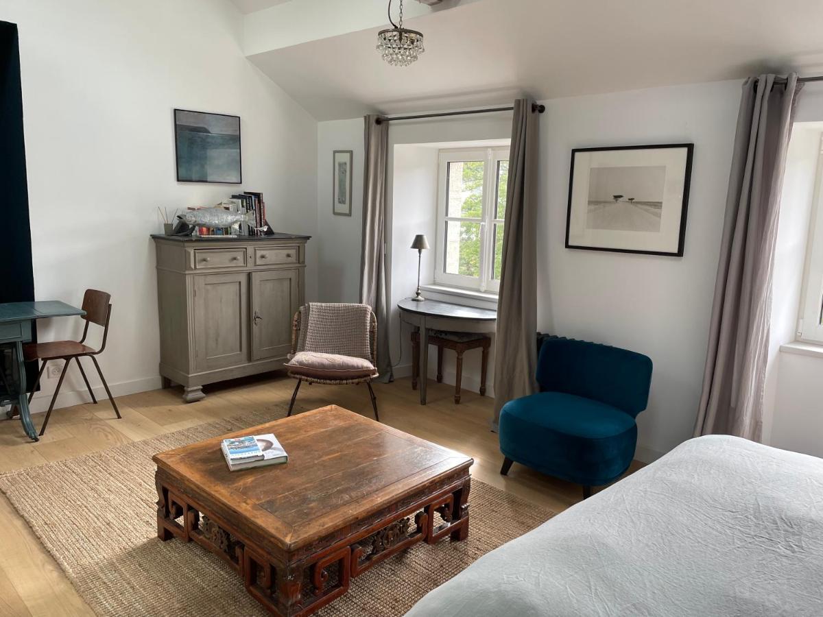 Kermaria Studio Suite Pont-Aven Luaran gambar