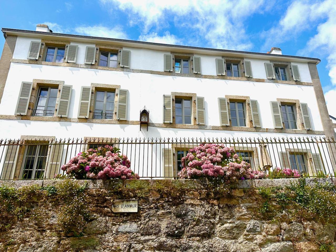 Kermaria Studio Suite Pont-Aven Luaran gambar